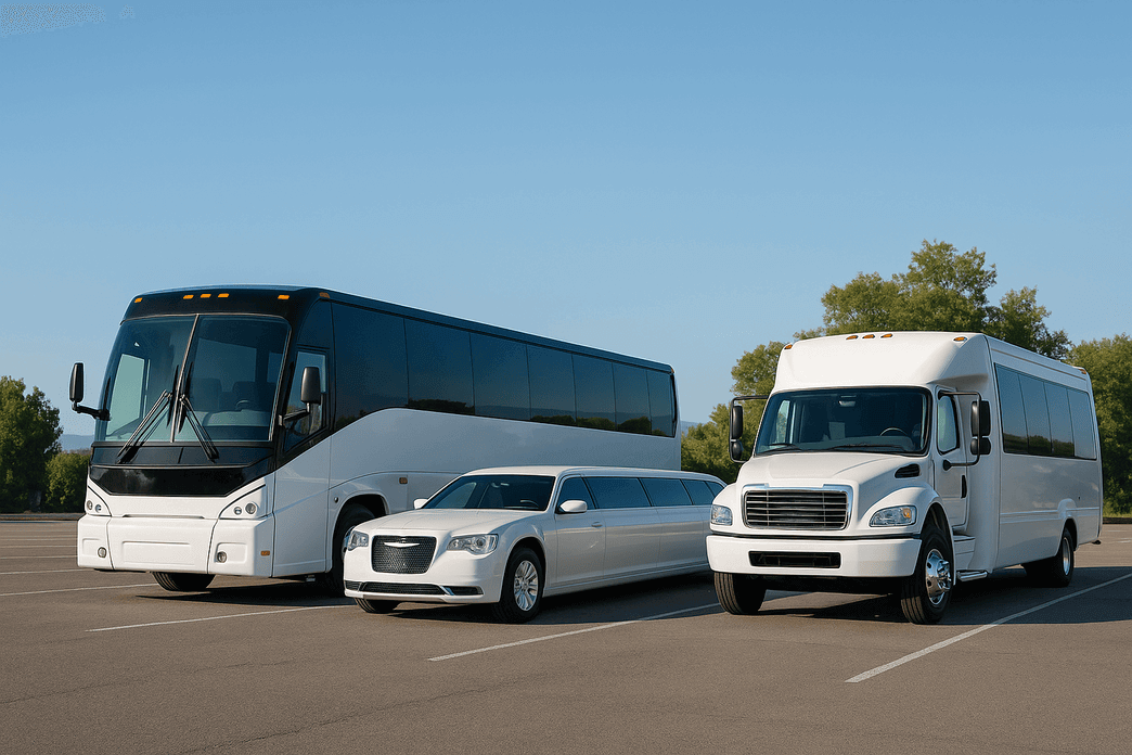Charter Bus Rental West Palm Beach FL