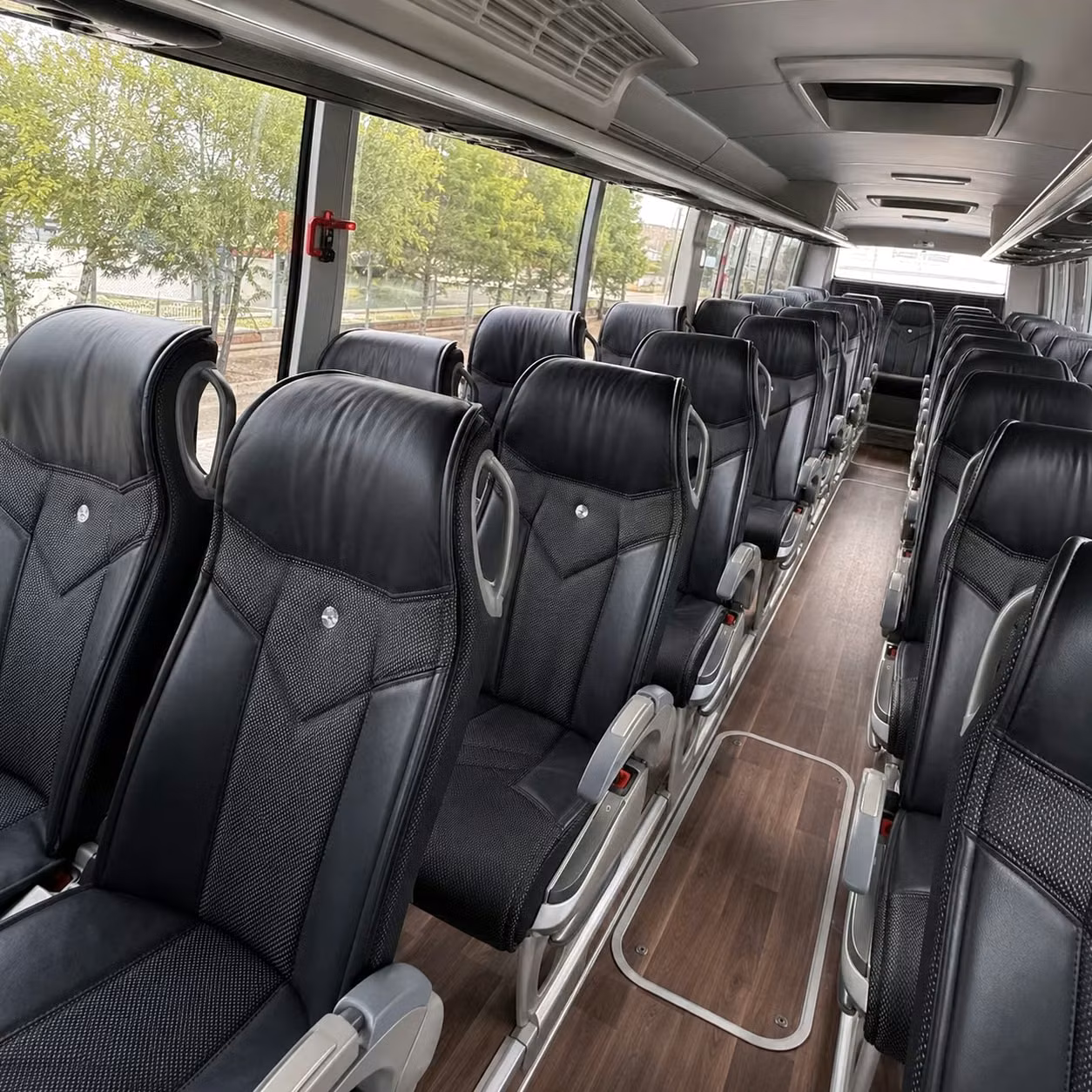 charter buses for palm beach county bases facilities and federal sites