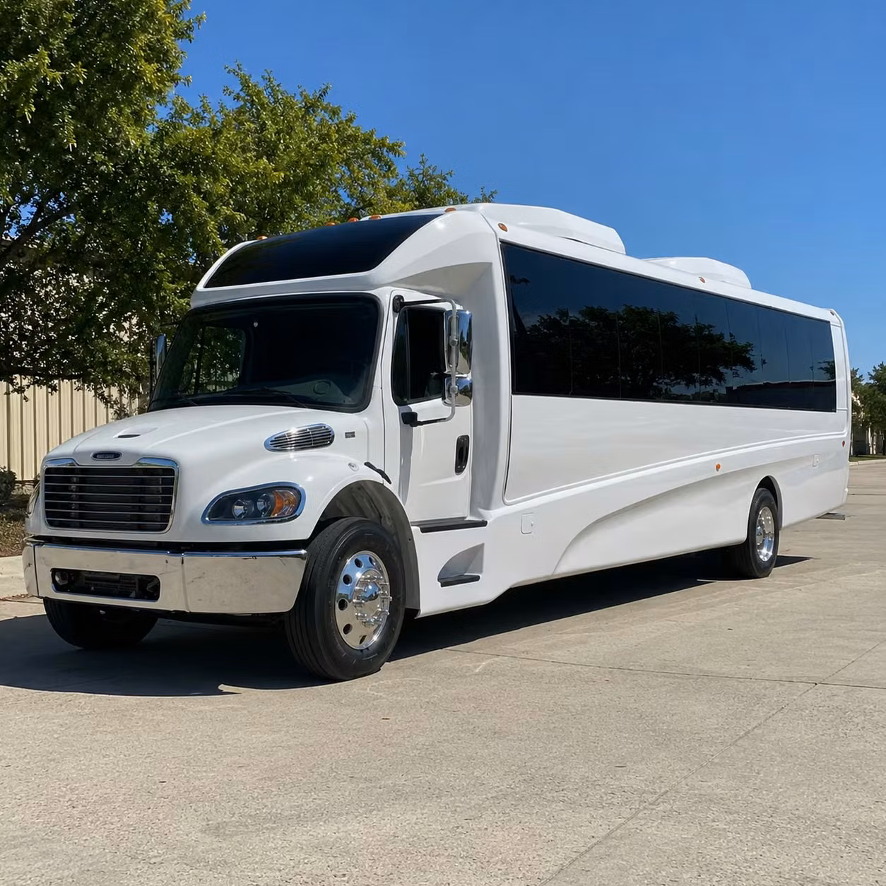 employee shuttle services in west palm beach