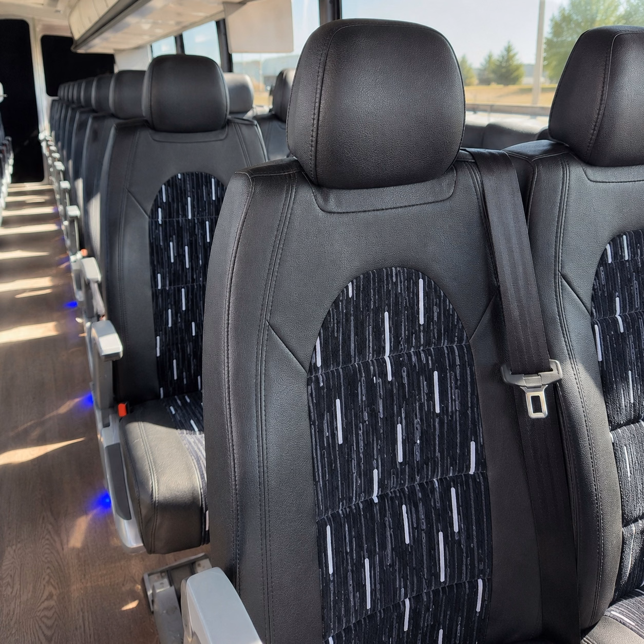 event transportation services in west palm beach