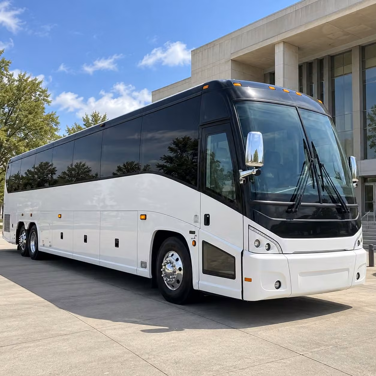 fan bus rentals to inter miami cf and south florida soccer events
