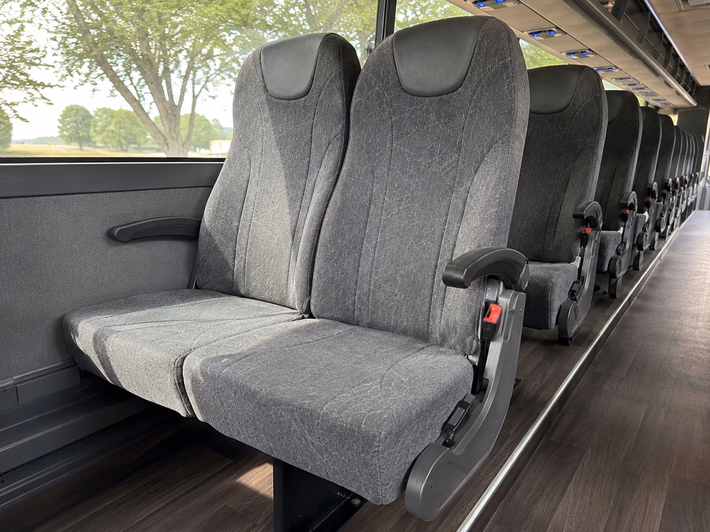 how the day of the week changes what a bus costs in west palm beach florida