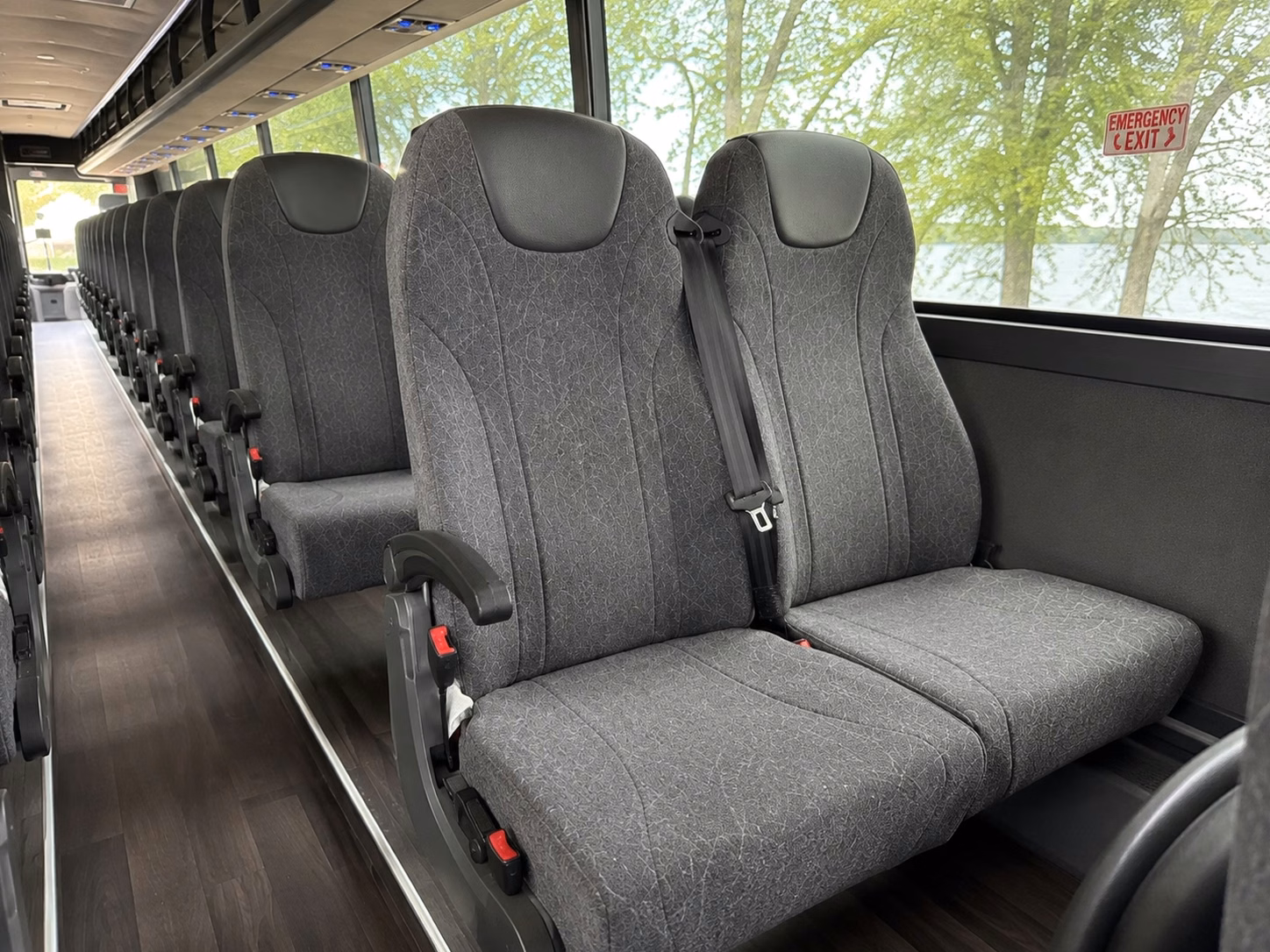 how time of year and seasonality affect charter bus rental prices in west palm beach