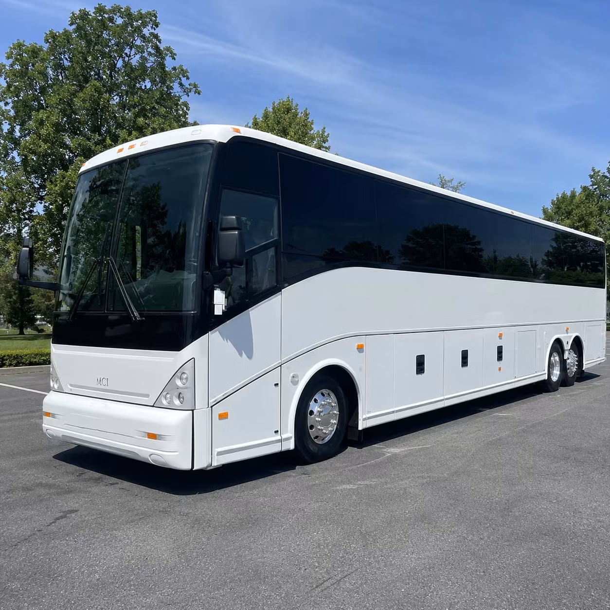 how trip distance and duration affect charter bus rental rates in west palm beach