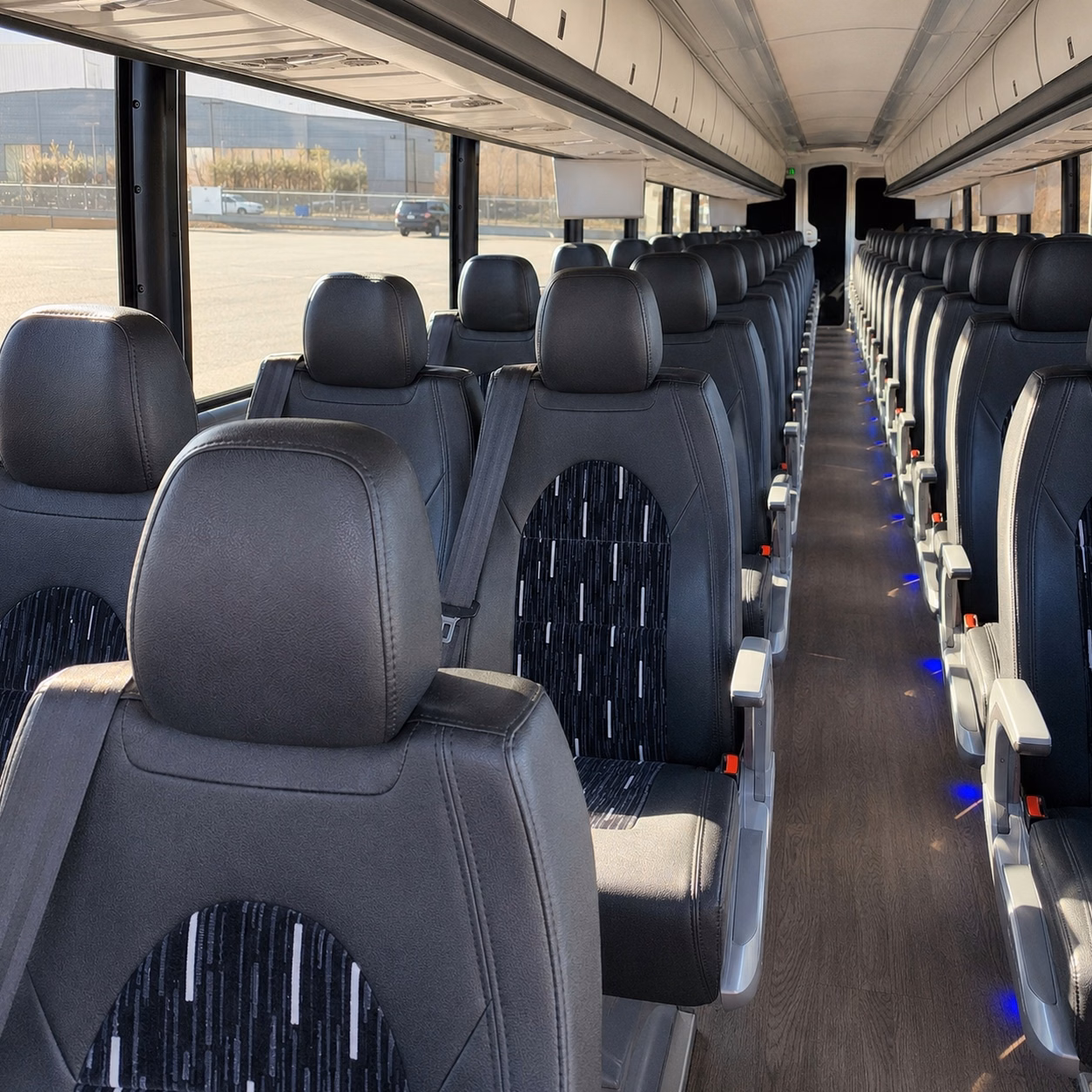 long distance charter bus trips from west palm beach to orlando and beyond