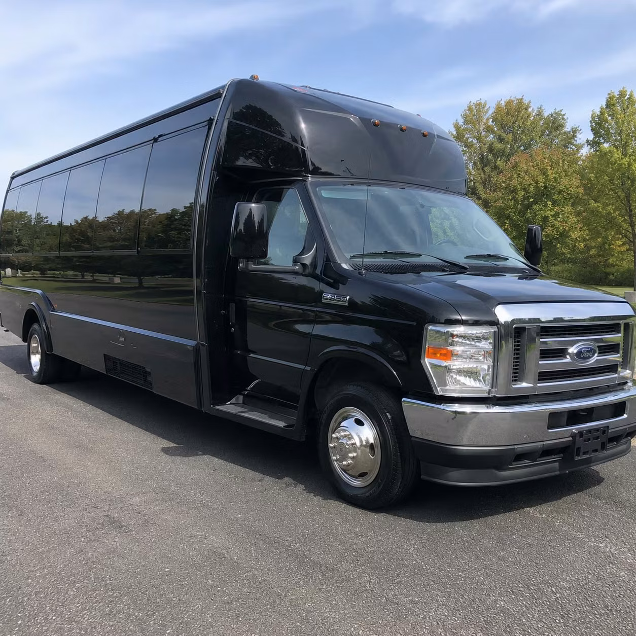 party bus rentals for west palm beach prom night arrive in style