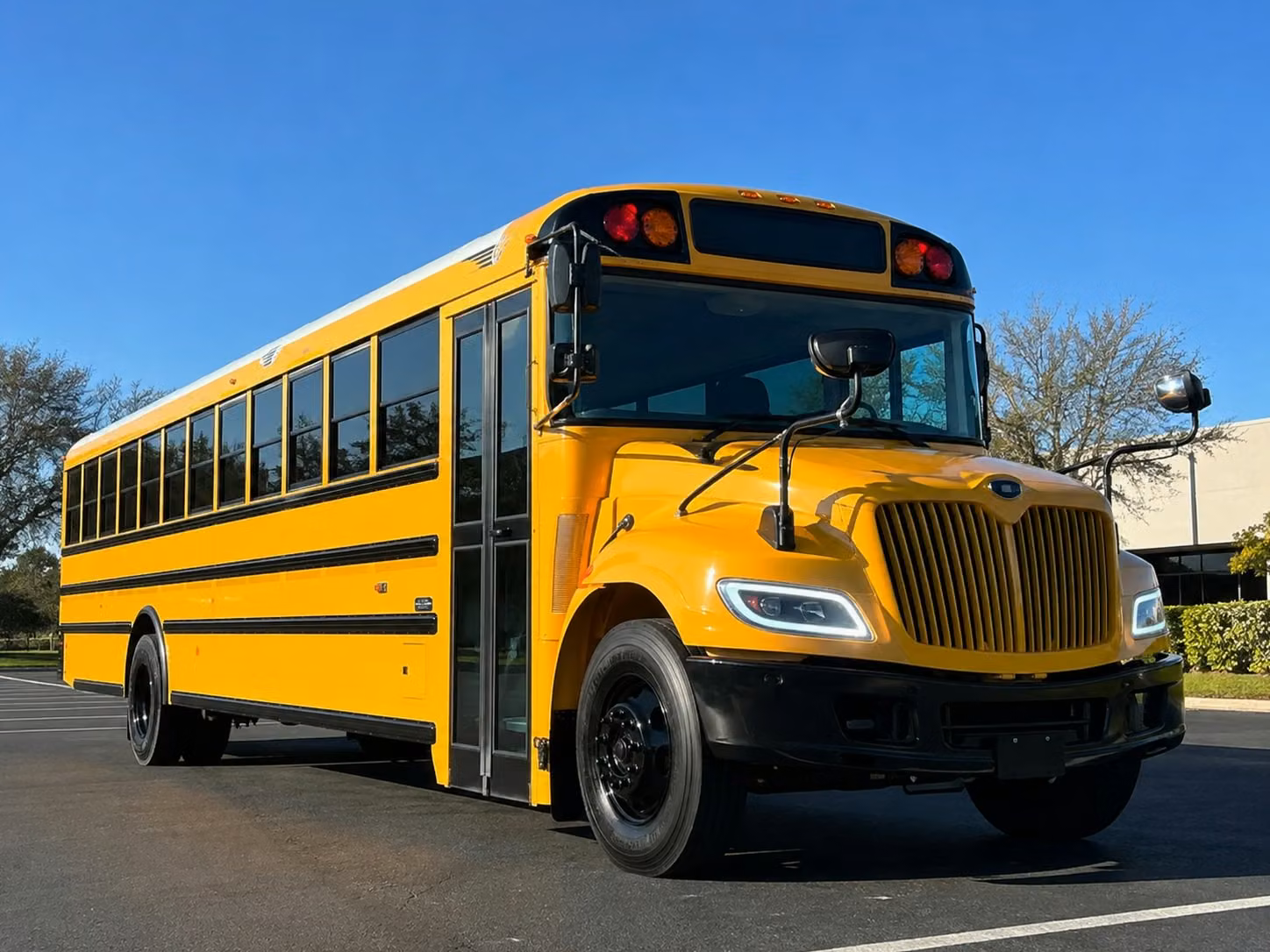 school bus