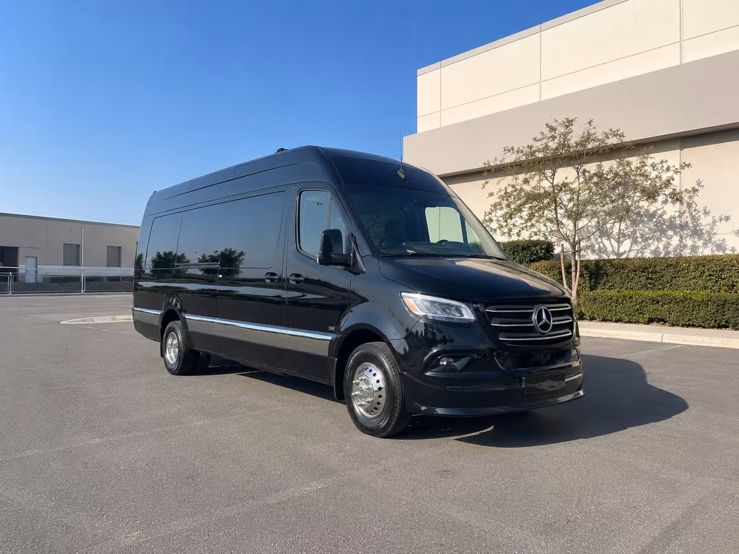 sprinter limousine