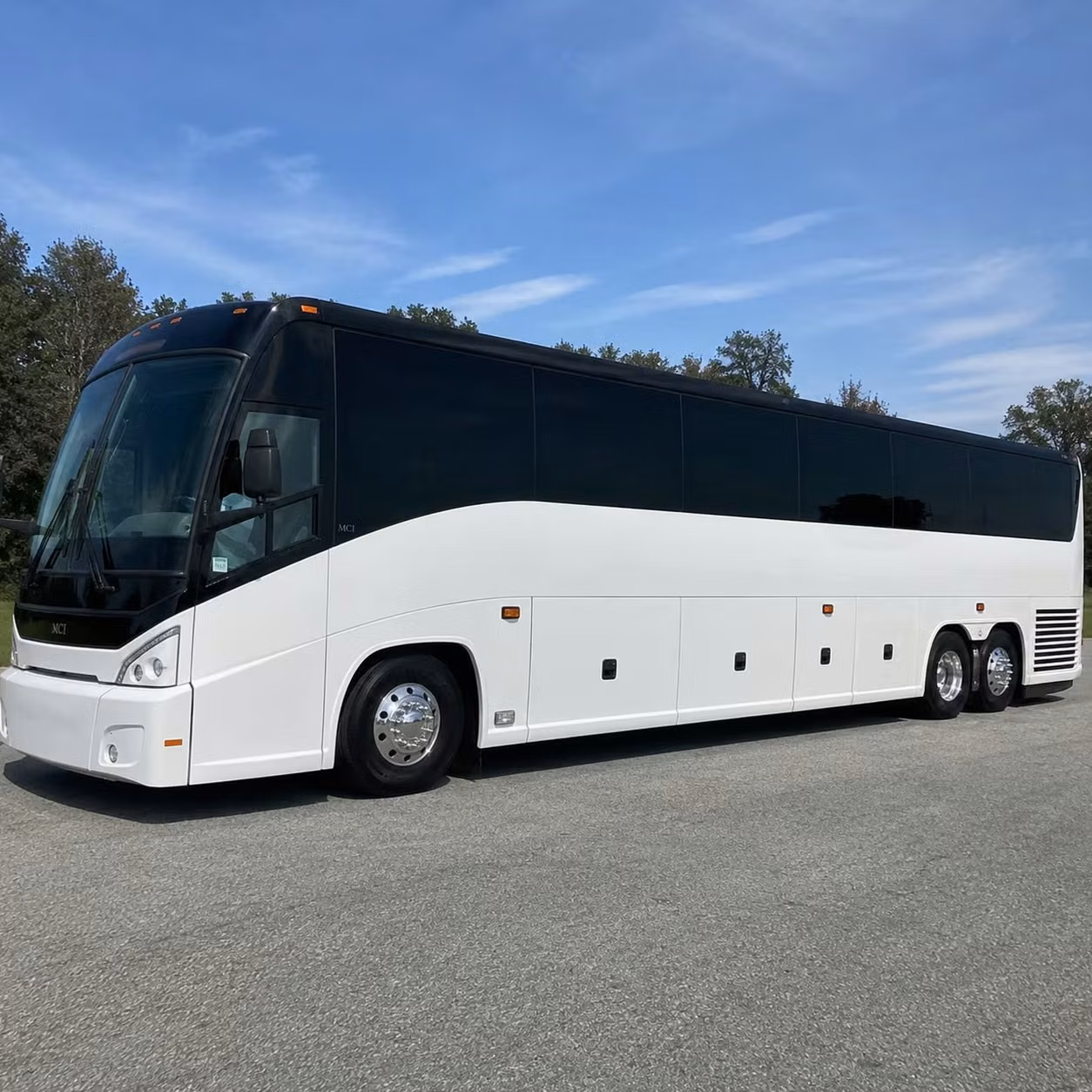 west palm beach long distance charter bus rentals