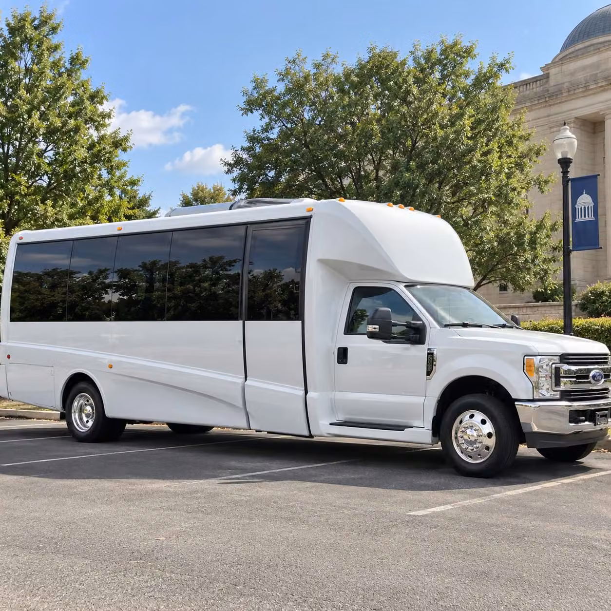 west palm beach prom homecoming bus rentals