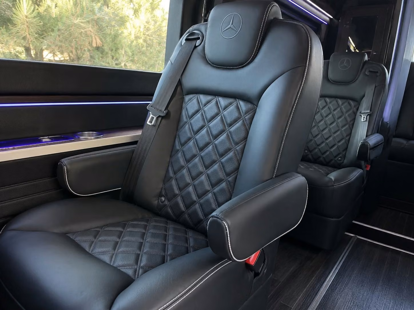 west palm beach sports team transportation services