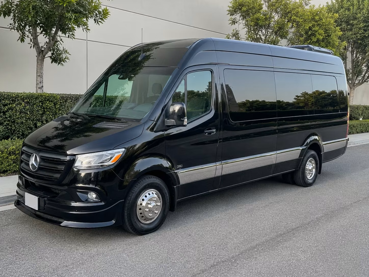 west palm beach wedding shuttle services transportation
