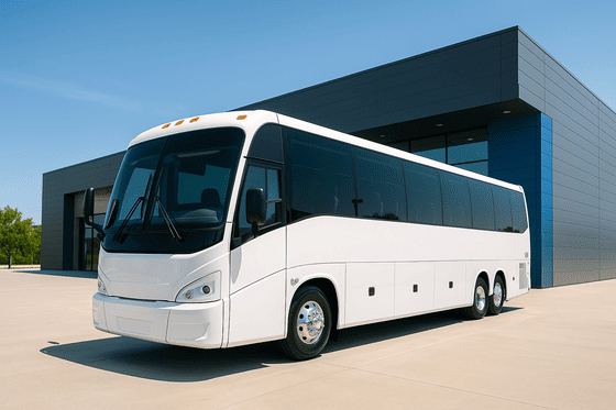 West Palm Beach Bus Rental